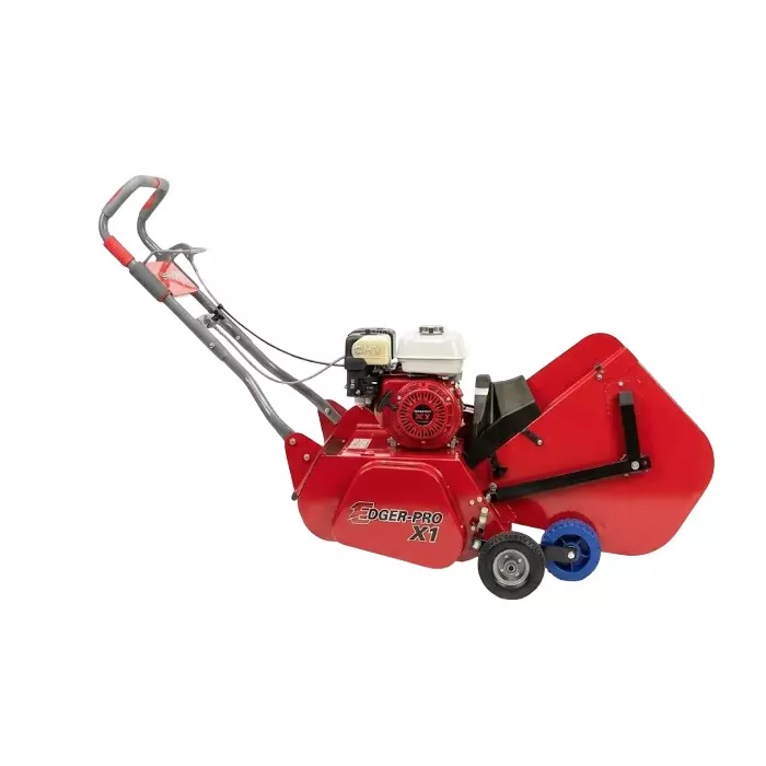 Falcon Cylindrical Lawn Mower (Self Propelled) 3600 RPM 110 L Grass Gatherer 76 cm (29 inch) Cutting Width, PowerDrive76