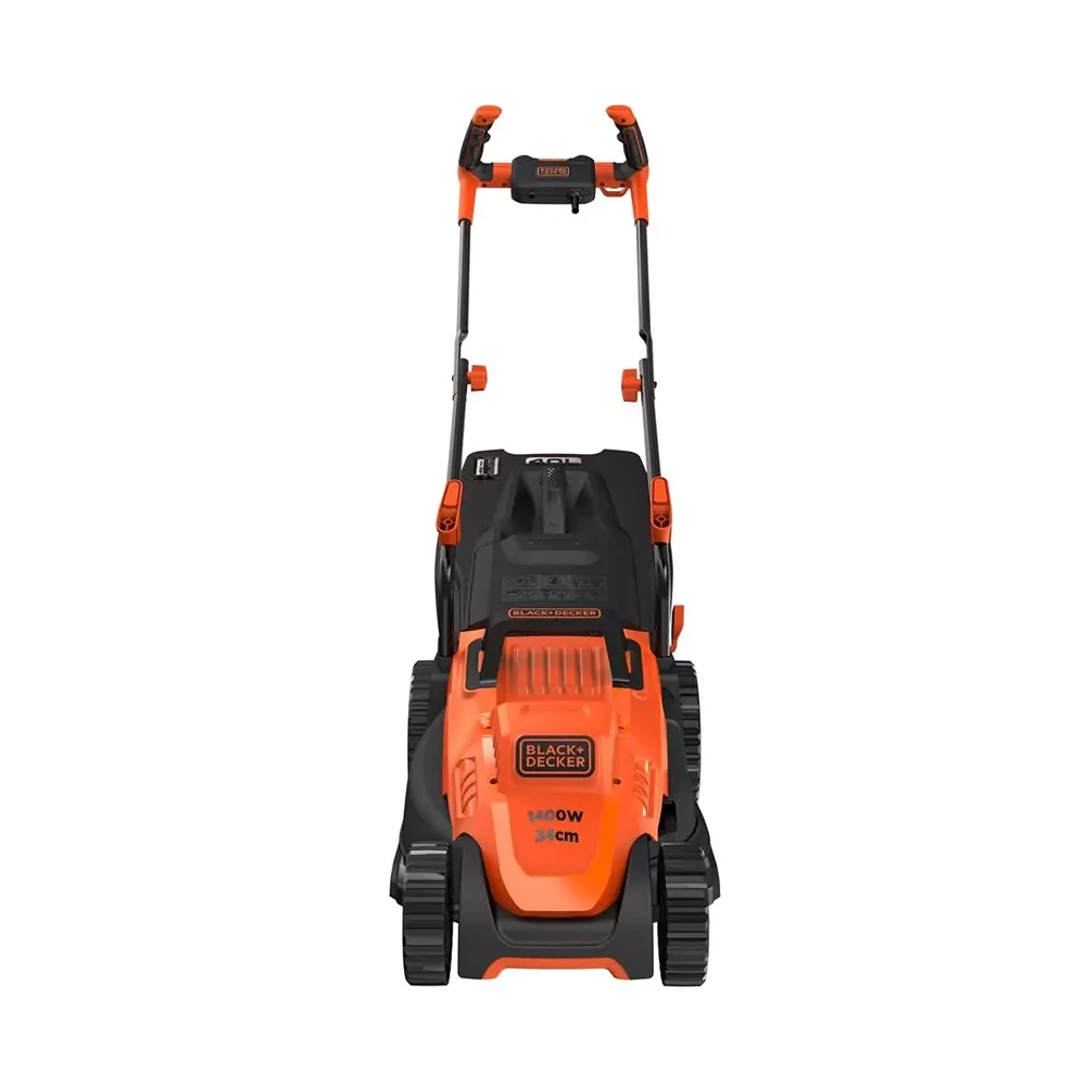 blackdecker-lawn-mower-with-bike-handle-plastic-1400-w-power-13-inch-3302-mm-cutting-width-400-m-mowing-area-for-grass-cutting-bemw461bh-b1