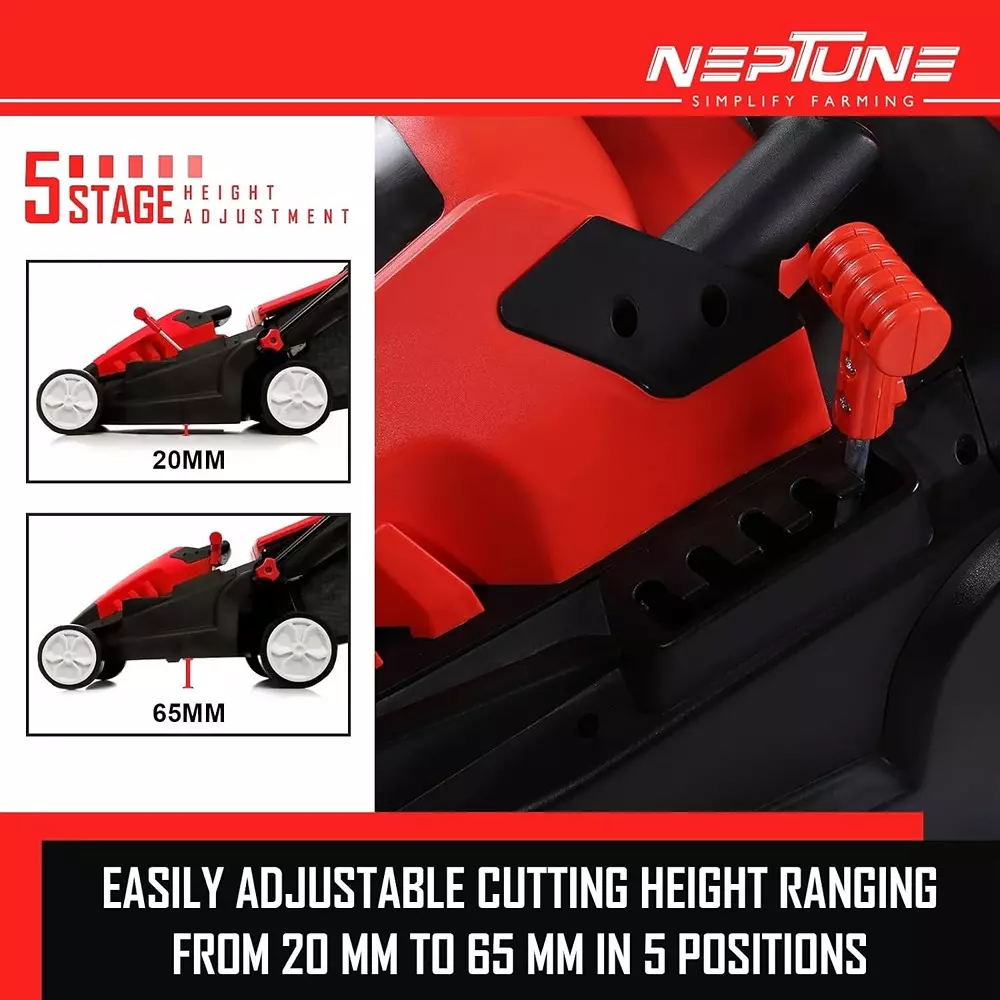 neptune-electric-hand-push-lawn-mower-single-phase-2-hp-motor-with-50-l-grass-catcher-box