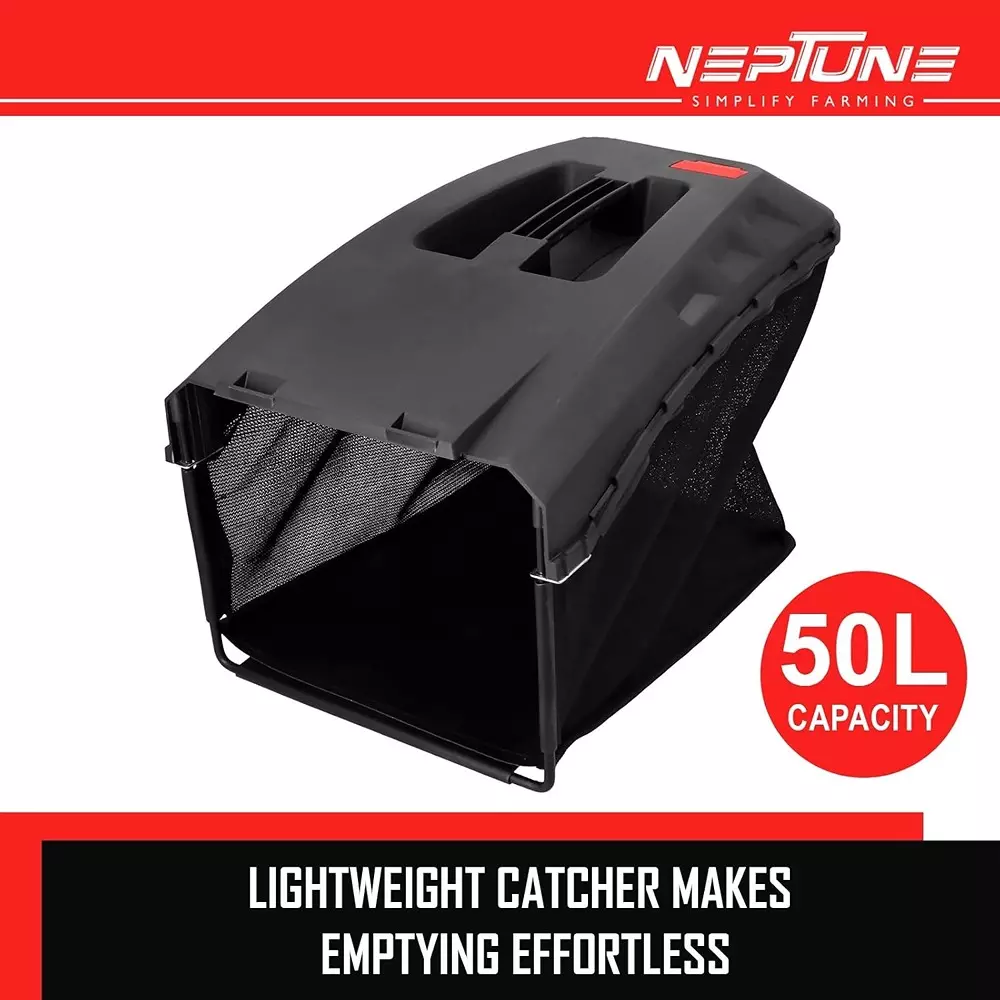neptune-electric-hand-push-lawn-mower-single-phase-2-hp-motor-with-50-l-grass-catcher-box