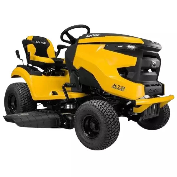 Cub Cadet Rider On Mower 725 CC Single Cylinder Kohler Engine 11.3 L Fuel Tank Capacity, LX 42