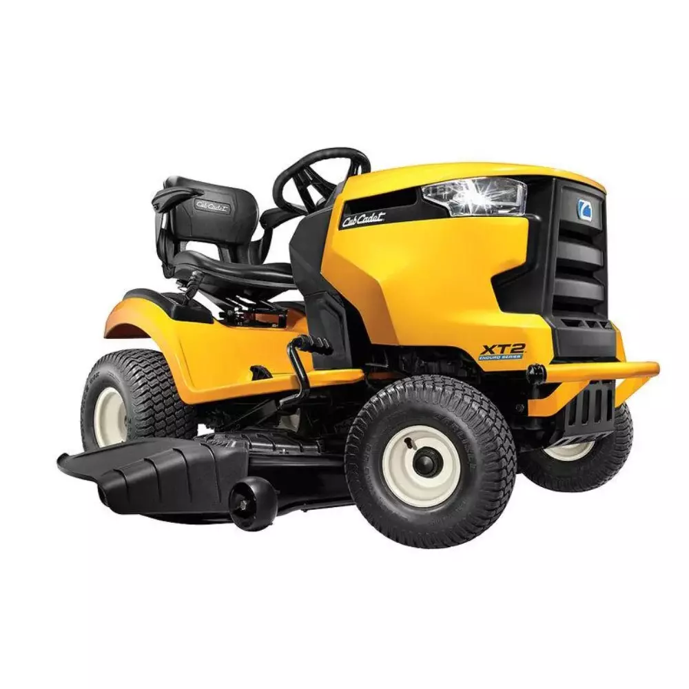 Cub Cadet Rider On Mower 725 CC Single Cylinder Kohler Engine 11.3 L Fuel Tank Capacity, LX 54