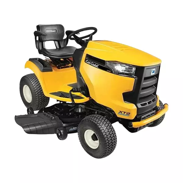 Cub Cadet Rider On Mower 725 CC Single Cylinder Kohler Engine 11.3 L Fuel Tank Capacity, LX 46