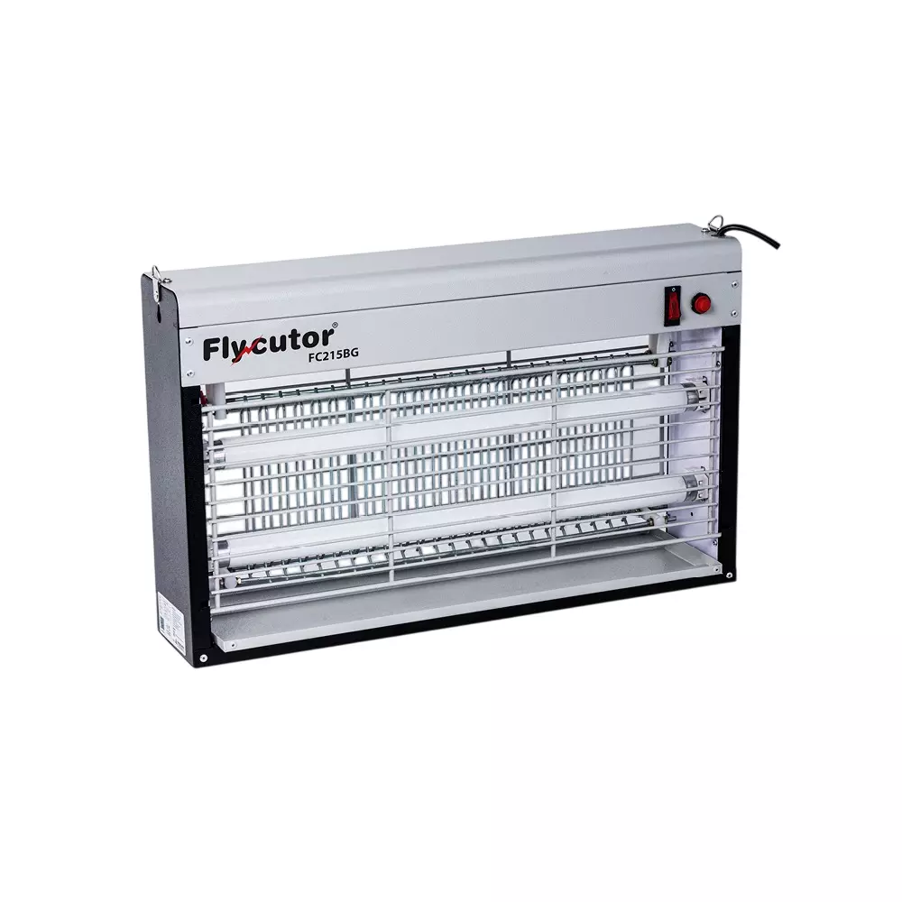 Flycutor Fly Killer 42 W Power 800 sq.ft Coverage Area High-Voltage Electric Grid System 4.82 Kg, FC215BG