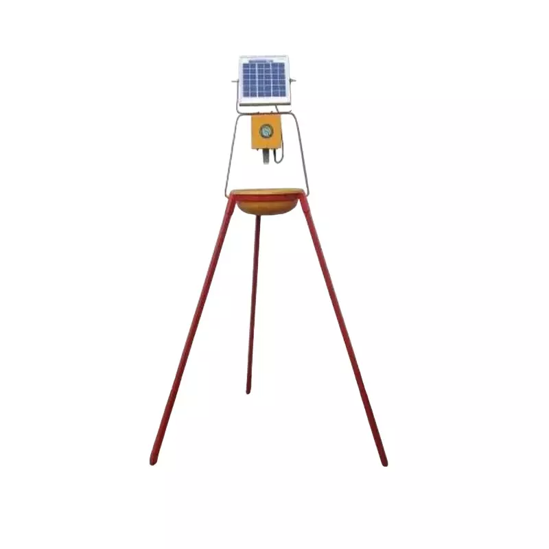 Vinspire Insect Trap Solar Powered Fully Automatic 399 Nm Frequency with UV Light, VAPL-ST-02
