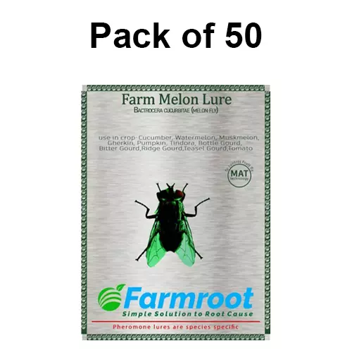farmroot-weatherproof-and-non-toxic-farm-melon-lure-without-trap-plastic-fr123477-pack-of-50-pcs