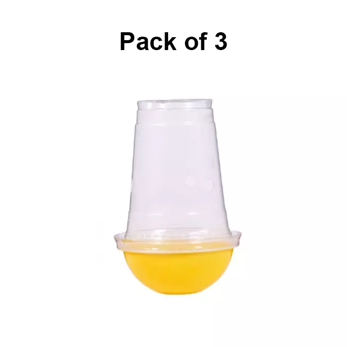 farmroot-weatherproof-and-non-toxic-farm-fruit-lure-with-fly-trap-plastic-fr123470-pack-of-3-pcs