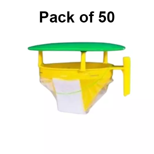 farmroot-weatherproof-and-non-toxic-farm-dbm-lure-with-funnel-trap-plastic-fr123471-pack-of-50-pcs