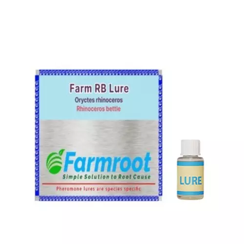 Farmroot Weatherproof and Non-Toxic Farm Rhino Lure without Trap Plastic, FR123483 (Pack of 3 Pcs)