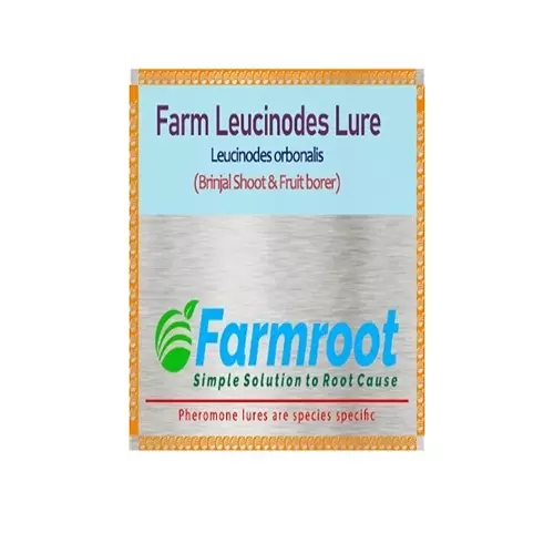Farmroot Weatherproof and Non-Toxic Farm Leucinoide Lure without Trap Plastic, FR123484 (Pack of 20 Pcs)