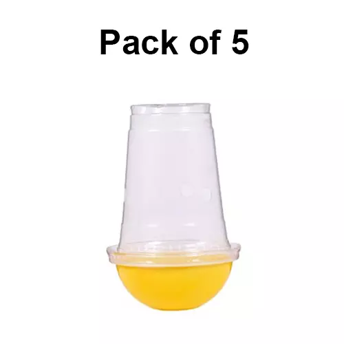 farmroot-weatherproof-and-non-toxic-farm-melon-lure-with-fly-trap-plastic-fr123469-pack-of-5-pcs