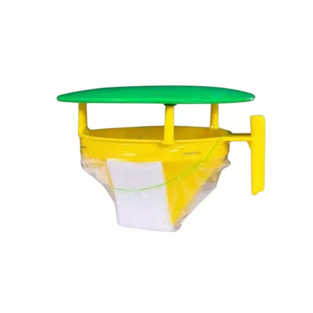 farmroot-weatherproof-and-non-toxic-farm-faw-lure-with-funnel-trap-plastic-fr123473-pack-of-5-pcs