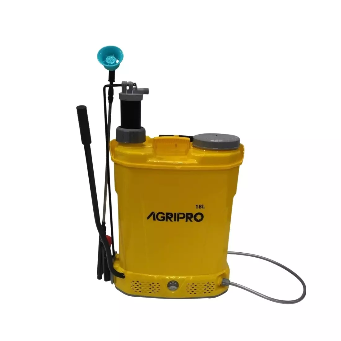 AgriPro 18L 8Ah 12V 2 in 1 Battery Cum Manual Sprayer APK218