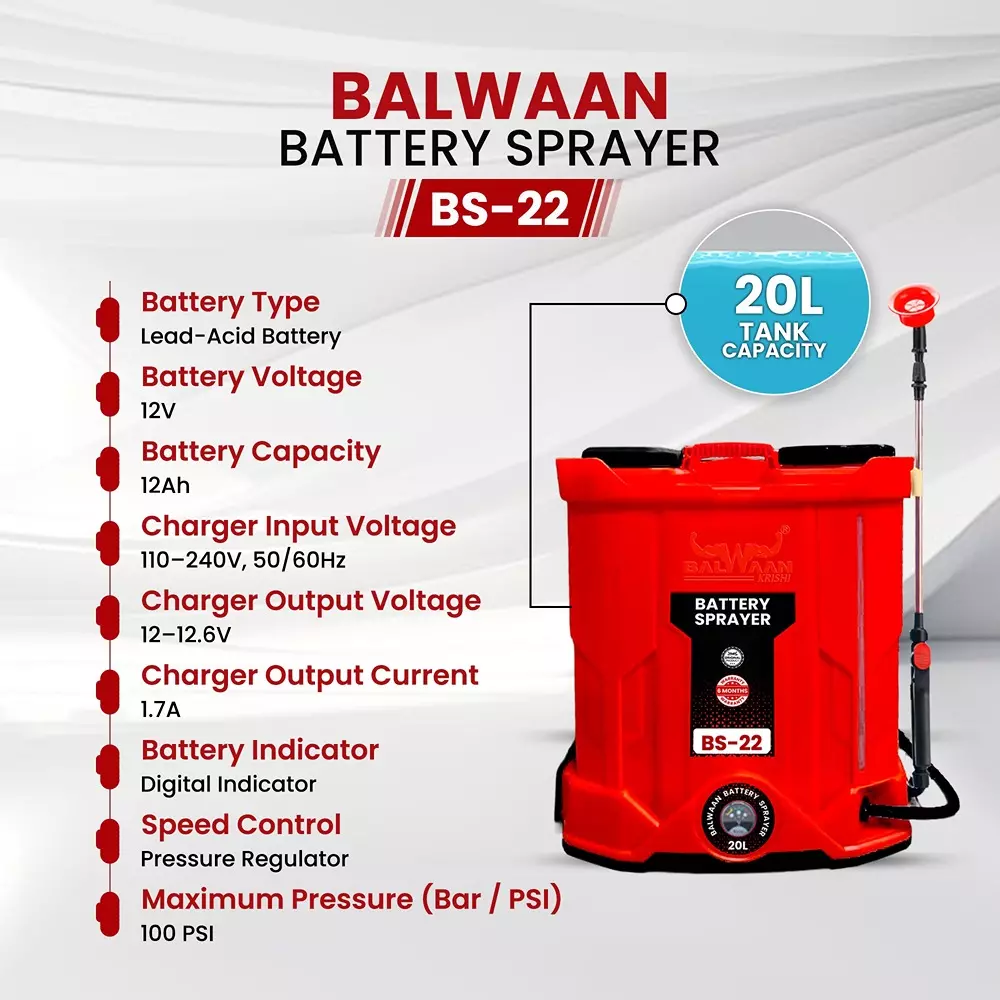 balwaan-battery-sprayer-black-red-for-farming-gardening-bs22