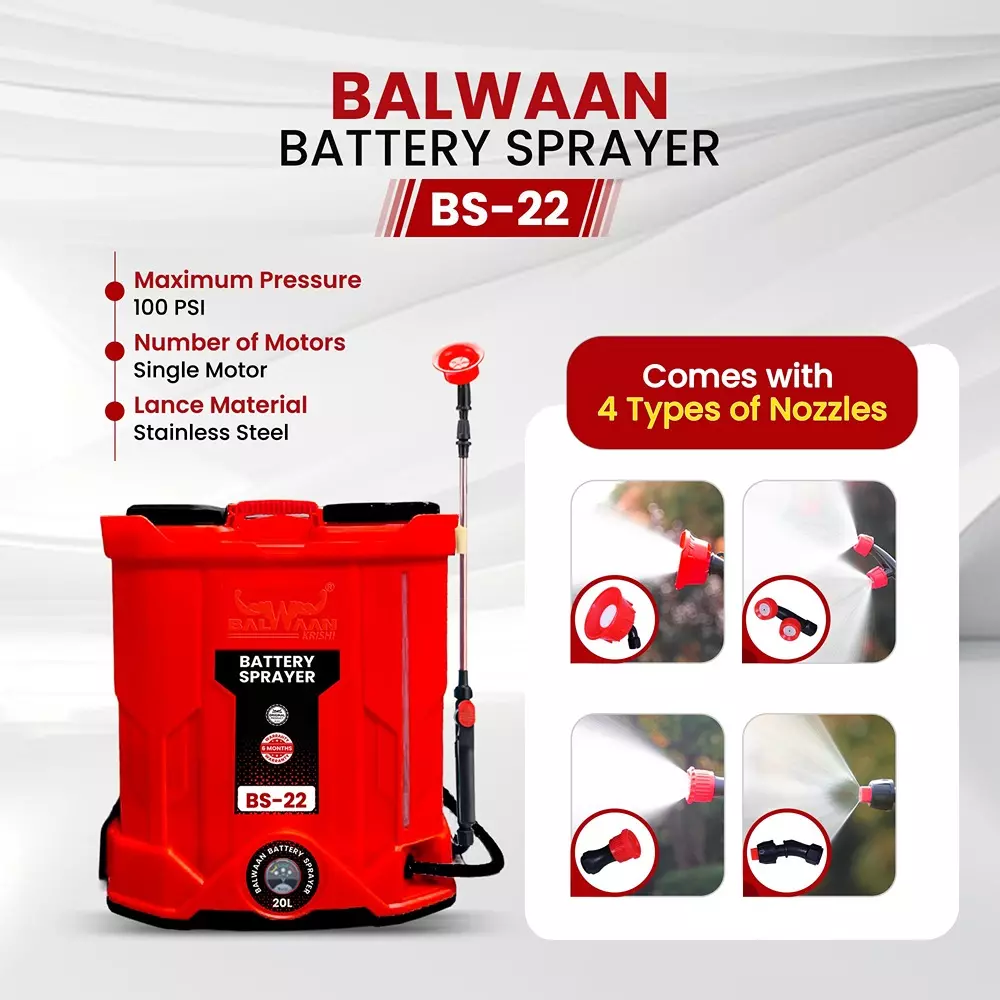 balwaan-battery-sprayer-black-red-for-farming-gardening-bs22