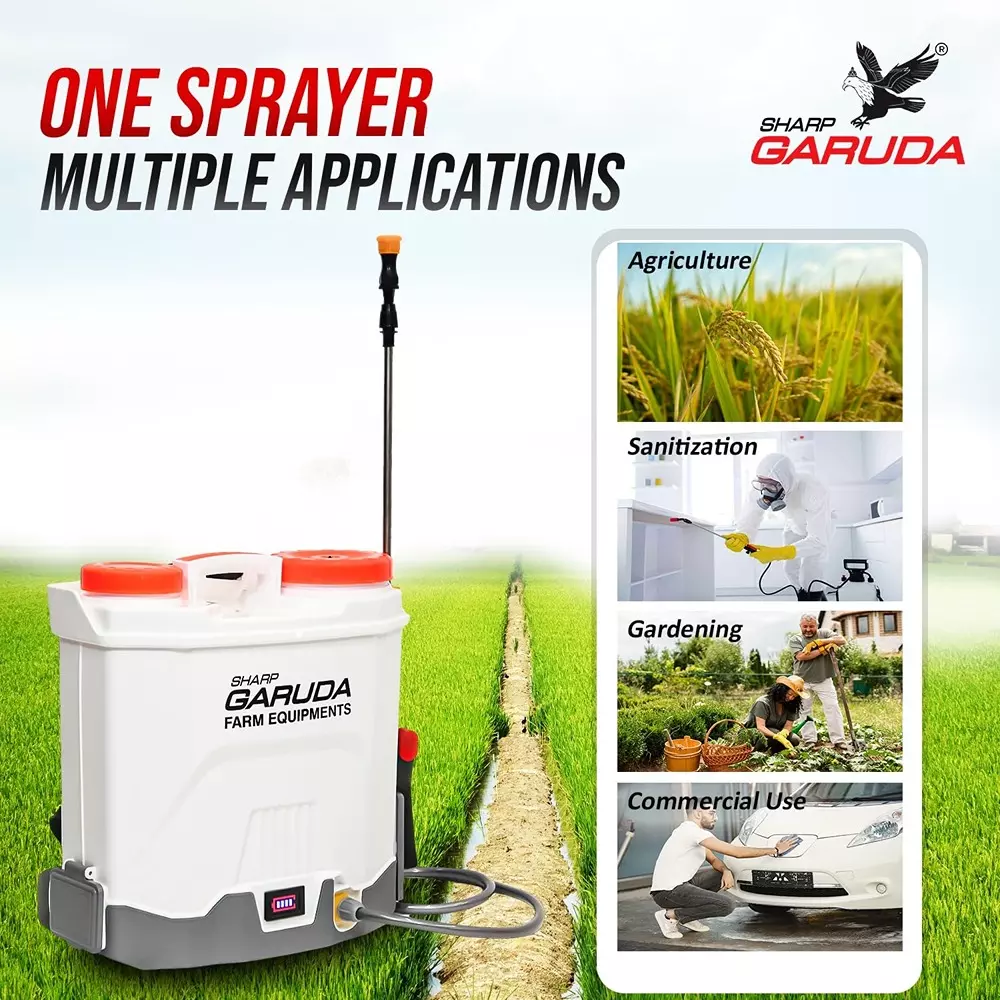 sharp-garuda-battery-sprayer-pump-12-l-capacity-for-fertilizing-pest-control-watering