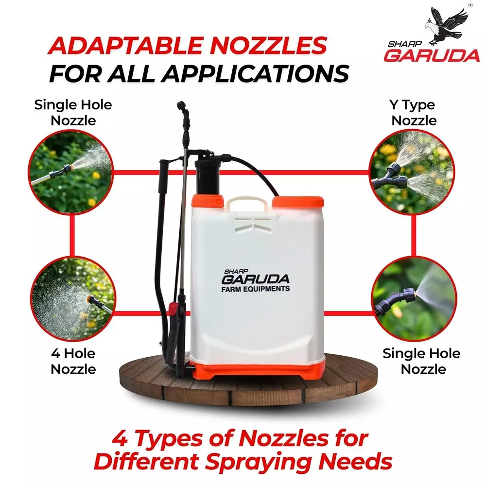 sharp-garuda-manual-knapsack-sprayer-16-l-capaciy-2-ft-6096-cm-lance-high-pressure-pump-for-agriculture-garden-use