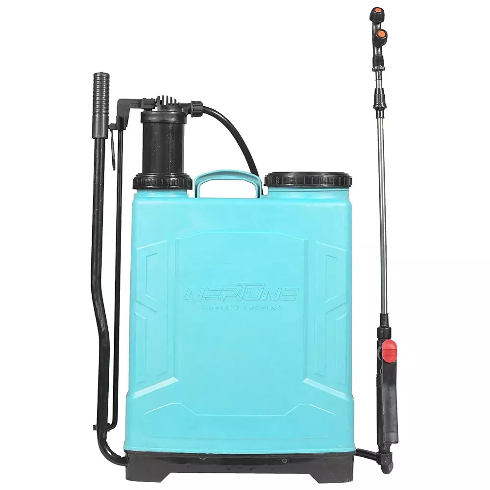 Neptune Manual Knapsack Sprayer Single Motor 16 L Tank Capacity, NF-07