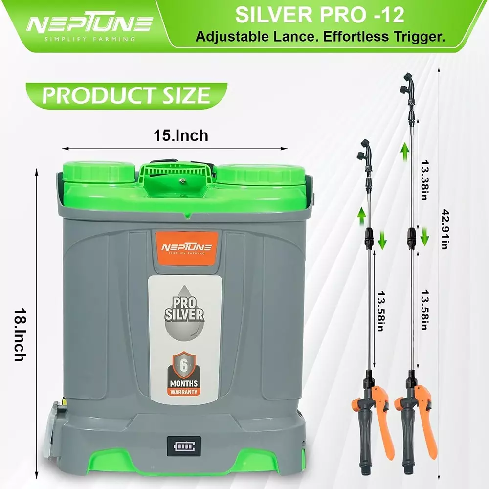 neptune-knapsack-sprayer-battery-operated-18-l-tank-capacity-12v8-ah-with-digital-indicator-4-nozzles