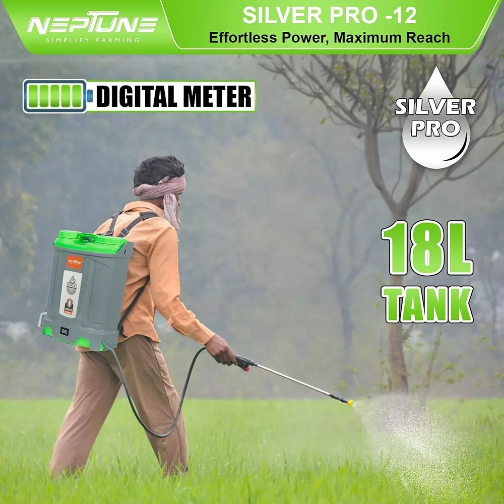 neptune-knapsack-sprayer-battery-operated-18-l-tank-capacity-12v8-ah-with-digital-indicator-4-nozzles