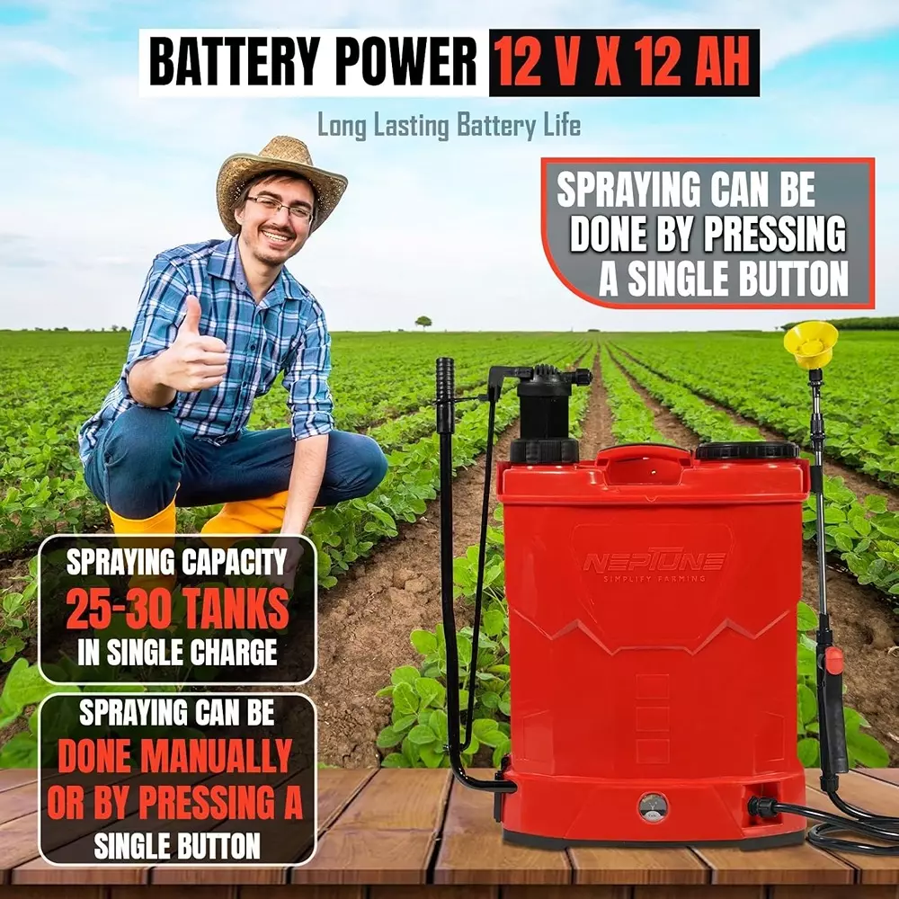 neptune-knapsack-sprayer-2-in-1-battery-and-manual-operated-single-motor-20-l-tank-capacity-12-v-x-12-ah