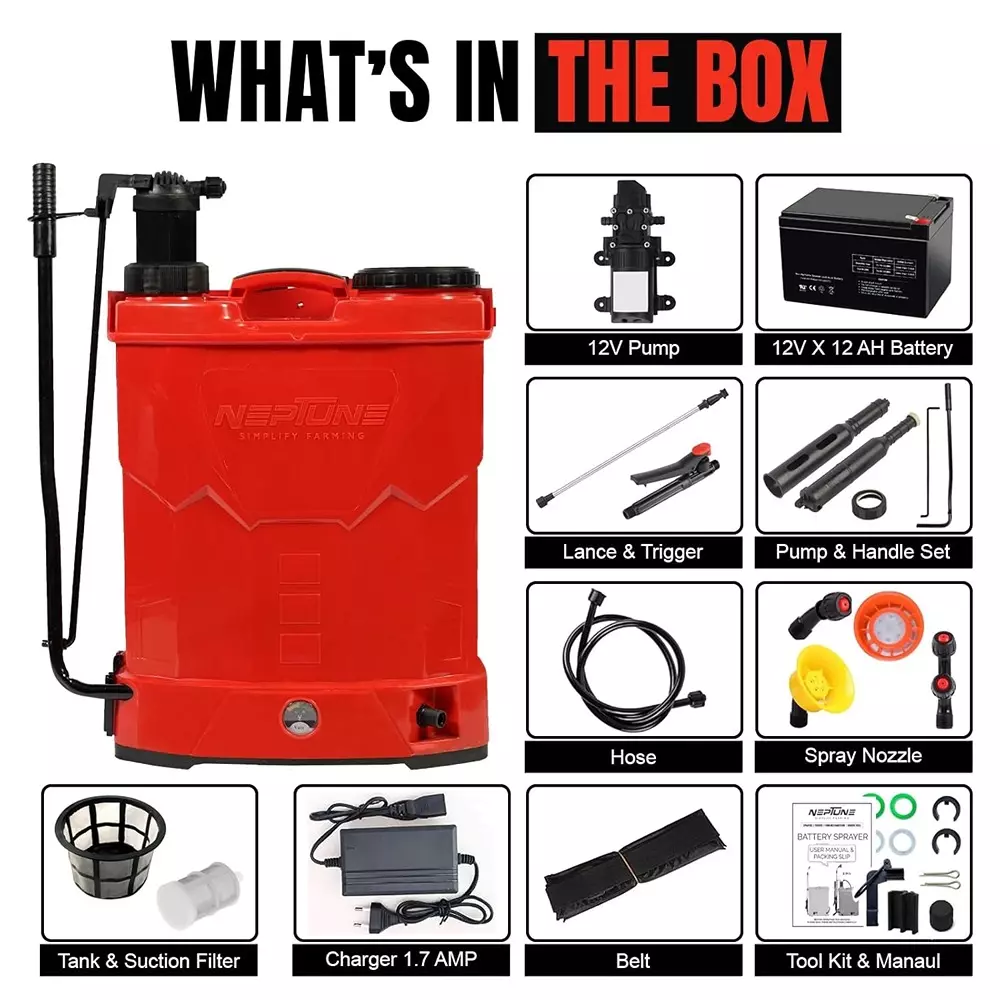 neptune-knapsack-sprayer-2-in-1-battery-and-manual-operated-single-motor-20-l-tank-capacity-12-v-x-12-ah