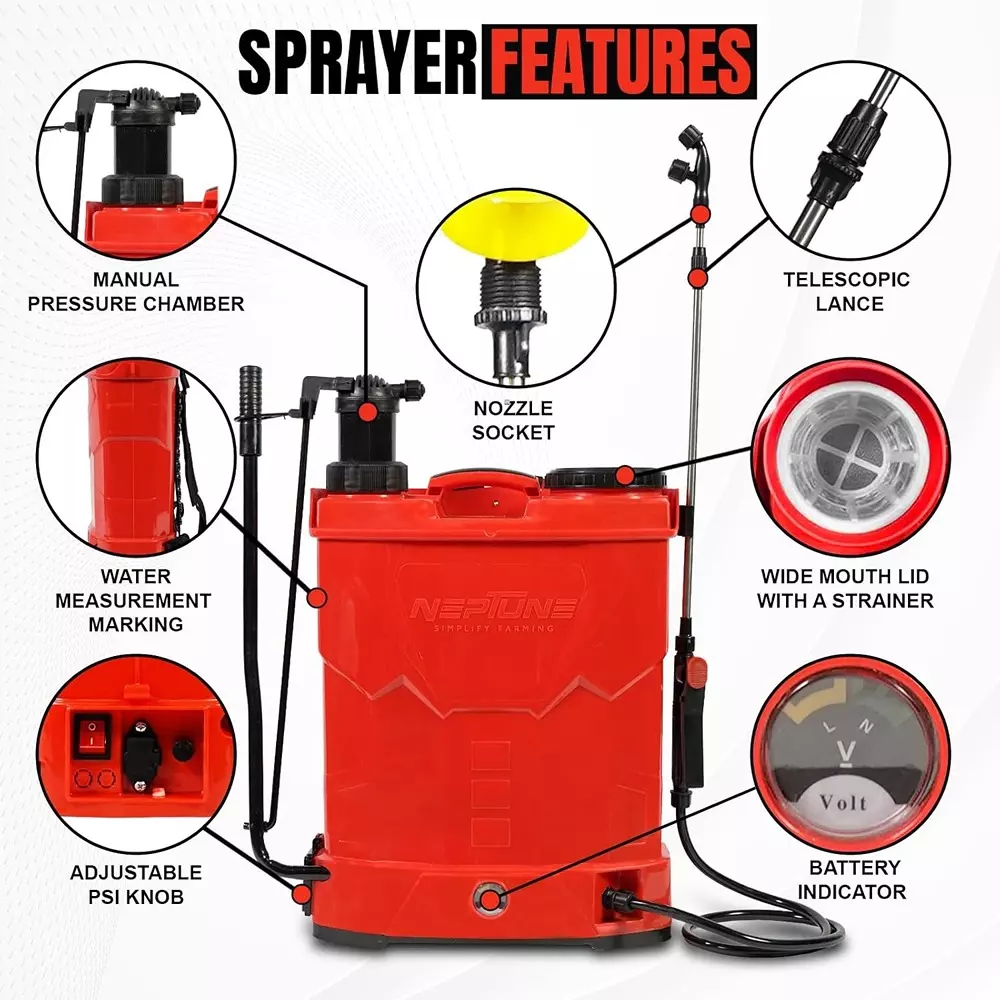 neptune-knapsack-sprayer-2-in-1-battery-and-manual-operated-single-motor-20-l-tank-capacity-12-v-x-12-ah
