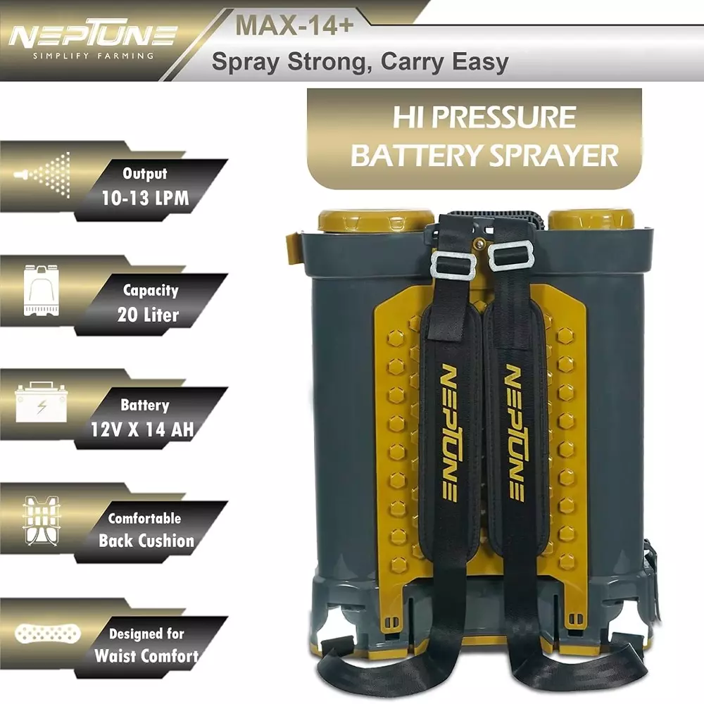 neptune-knapsack-sprayer-double-motor-backpack-battery-operated-20-l-tank-capacity-with-5-nozzles