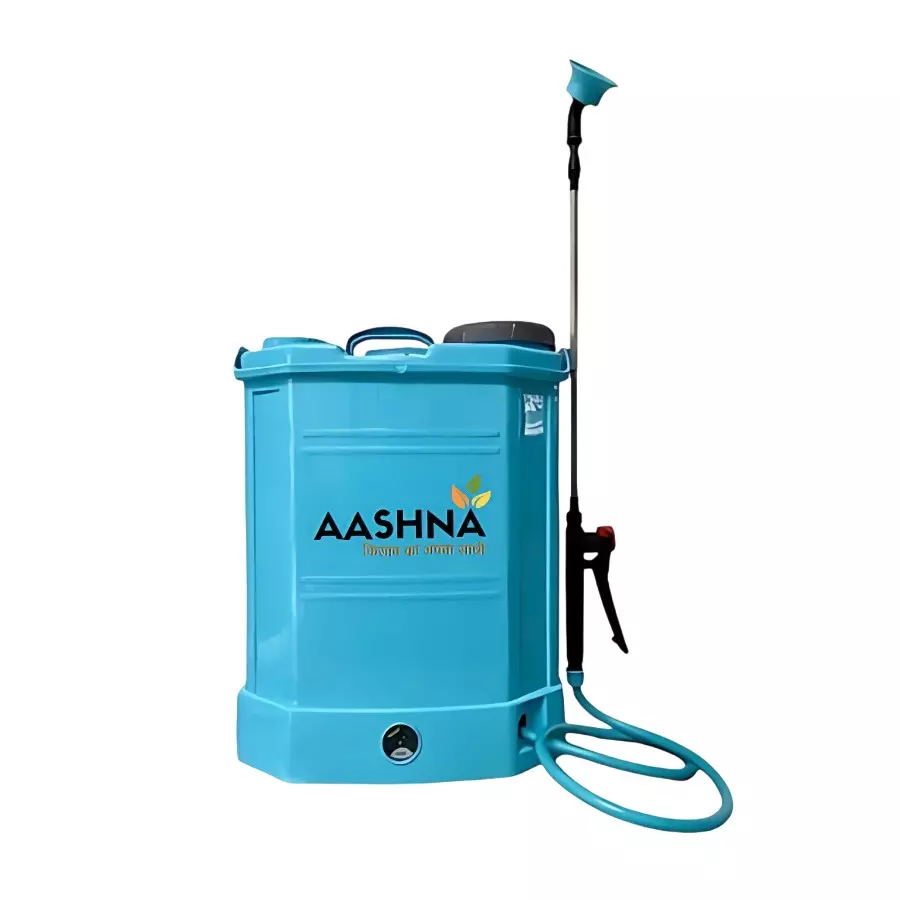 AASHNA Electric Sprayer with Stirring Function 20 L Capacity, SP04