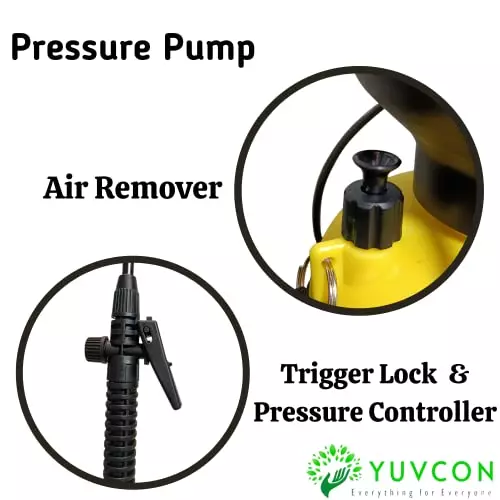 yuvcon-5-litre-manual-compression-garden-spray-pump-with-adjustable-nozzle-for-agriculture-use