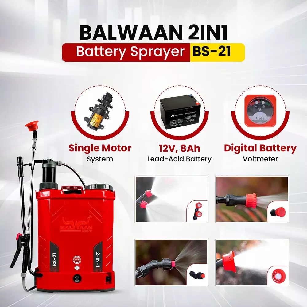 balwaan-battery-sprayer-black-red-for-farming-gardening-bs21