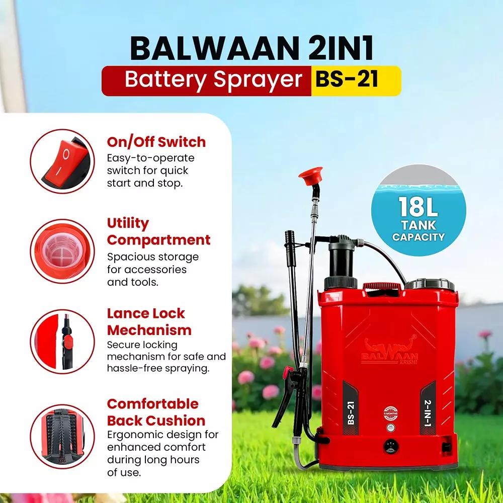 balwaan-battery-sprayer-black-red-for-farming-gardening-bs21