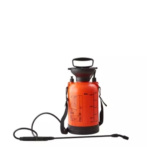 Sunya Kass Sprayer 5 L Capacity Red For Big Gardens 1500 g, TOPR031SP