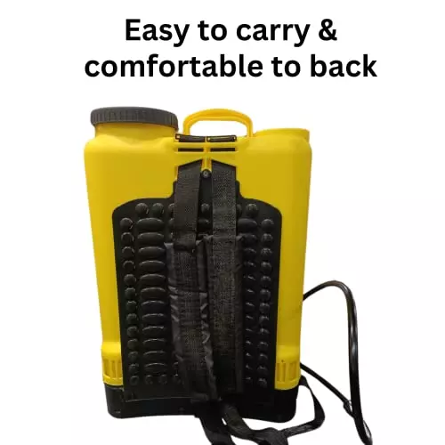 yuvcon-16l-battery-agriculture-sprayer-pump-with-12v-8ah-battery-and-adjustable-nozzles