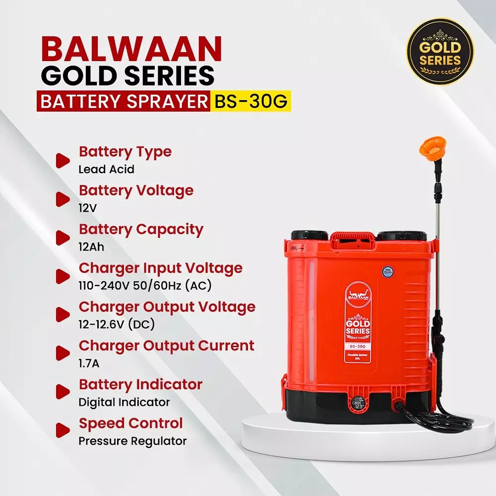 balwaan-battery-sprayer-black-red-for-farming-gardening-bs30g