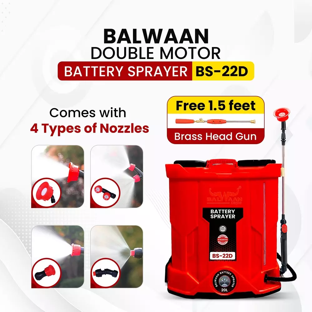 balwaan-battery-sprayer-black-red-for-farming-gardening-bs22d