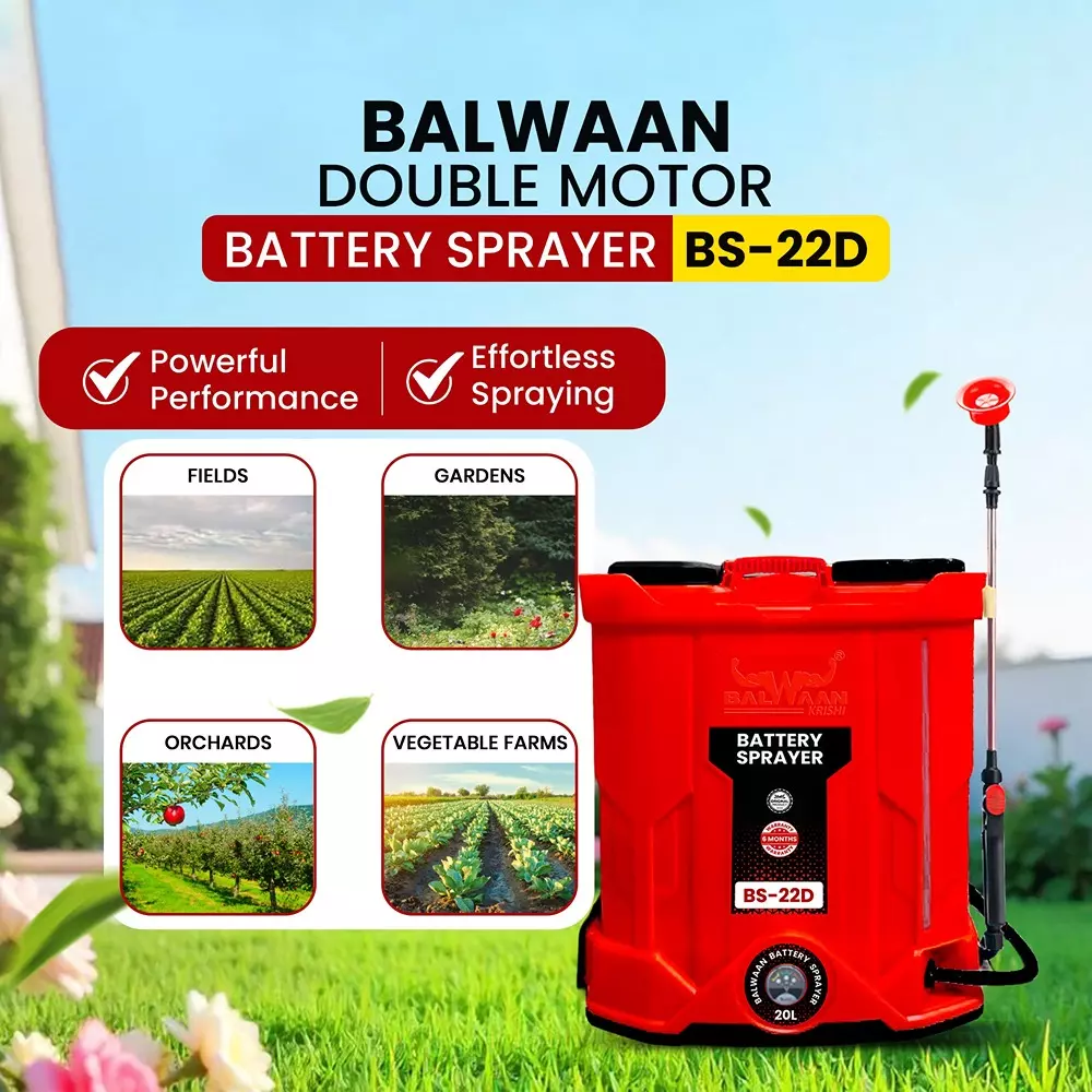balwaan-battery-sprayer-black-red-for-farming-gardening-bs22d