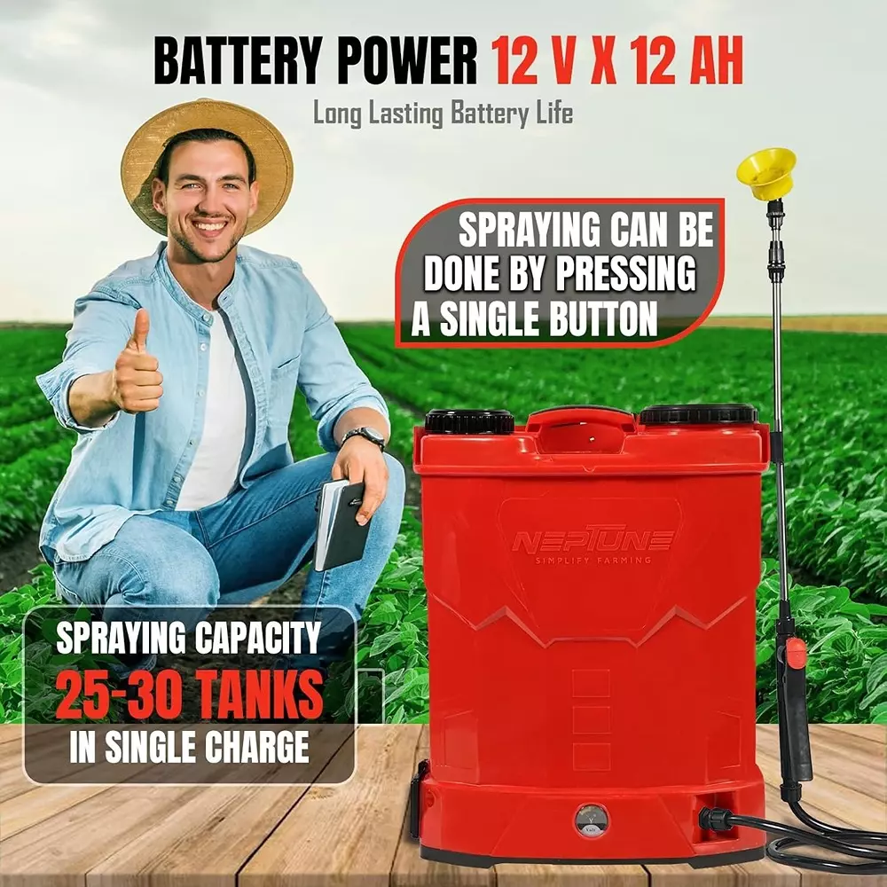 neptune-knapsack-battery-sprayer-single-motor-20-l-tank-capacity-12-v12-ah