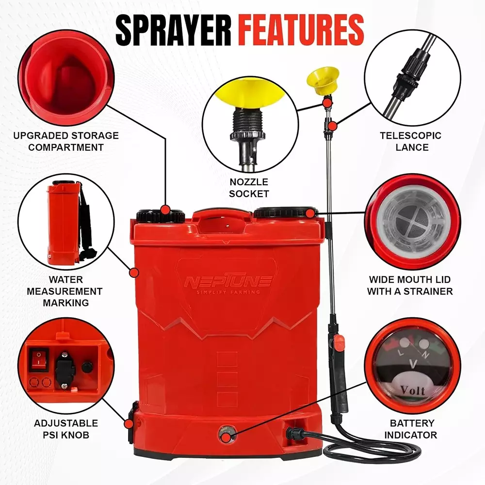 neptune-knapsack-battery-sprayer-single-motor-20-l-tank-capacity-12-v12-ah