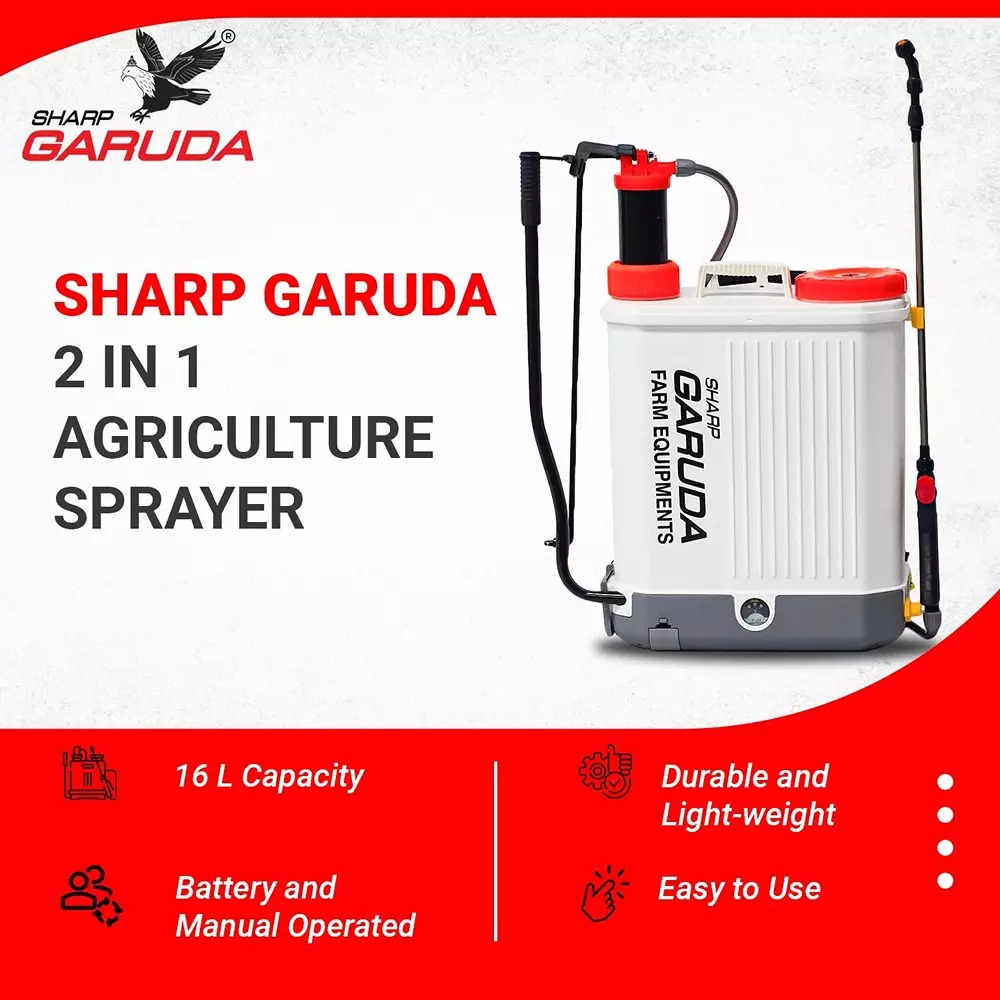 sharp-garuda-2-in1-battery-power-manual-knapsack-spraying-machine-16-l-tank-capacity