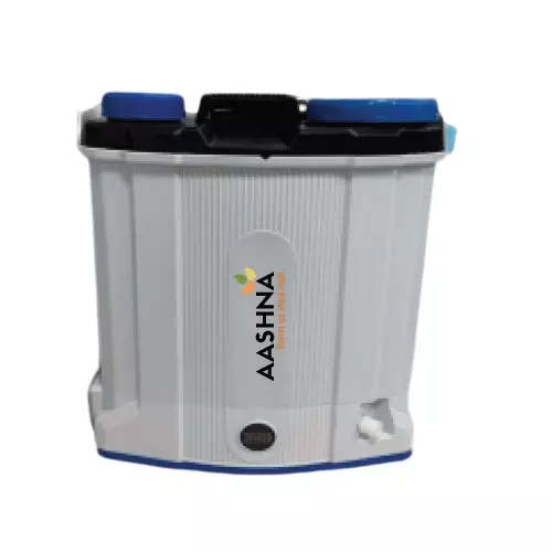 AASHNA Sprayer 12 V 8 A Lead Acid Battery and 12 L Capacity, SP01