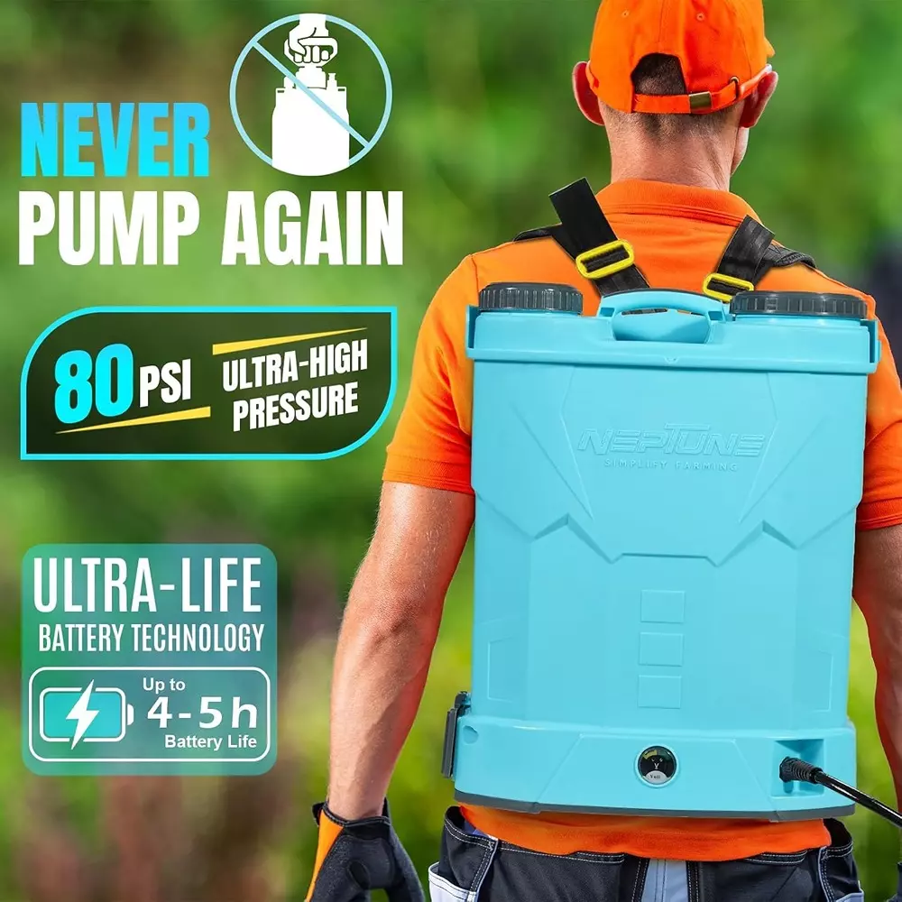 neptune-knapsack-battery-sprayer-single-motor-20-l-tank-capacity-12-v-x-8-ah
