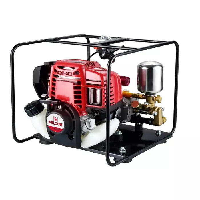 Falcon Agricultural Portable Sprayer Multicolor 4 Stroke 0.80 kW for Gardening & Agricultural Use, FAPS-352
