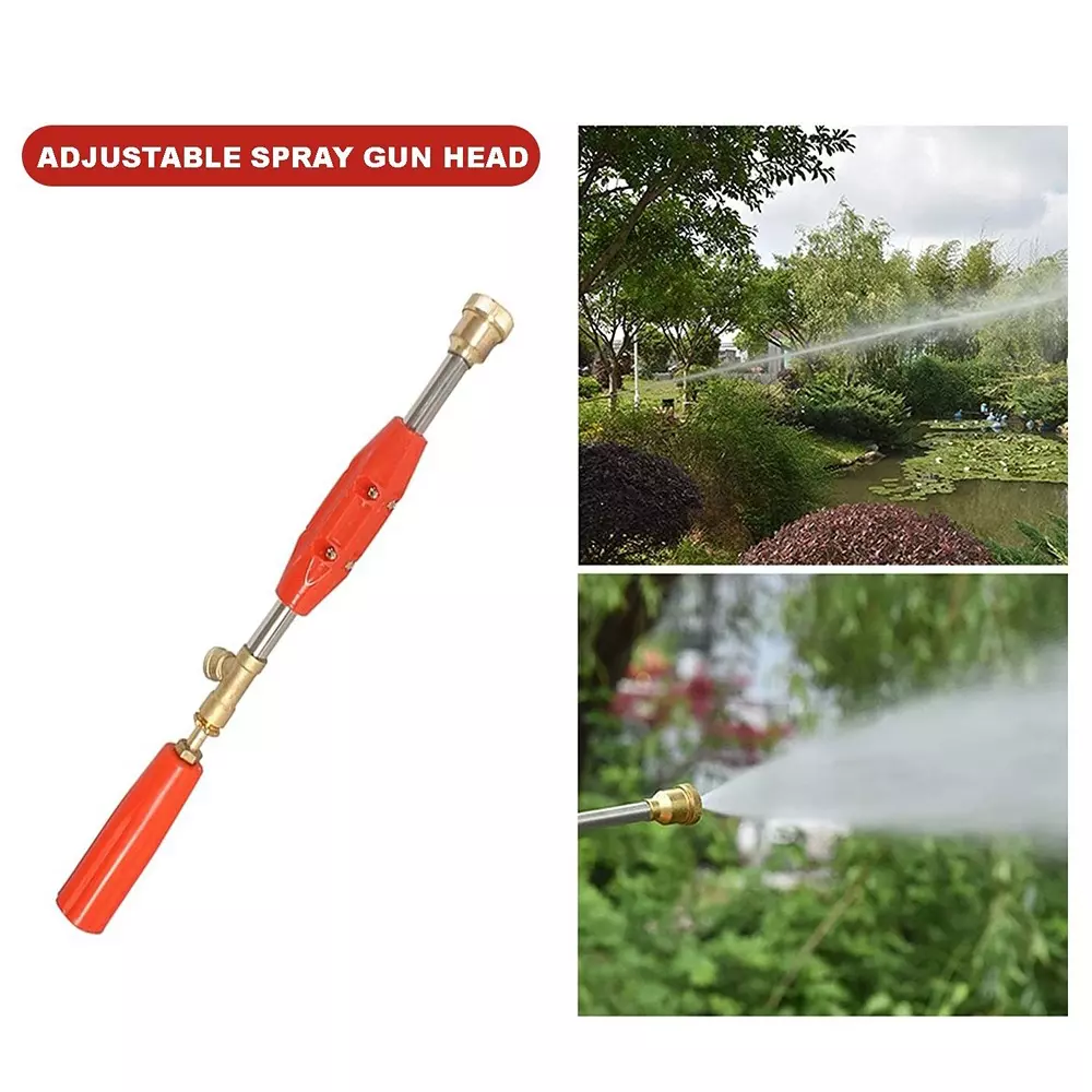 Falcon Agricultural Portable Sprayer Multicolor 4 Stroke 0.80 kW for Gardening & Agricultural Use, FAPS-352