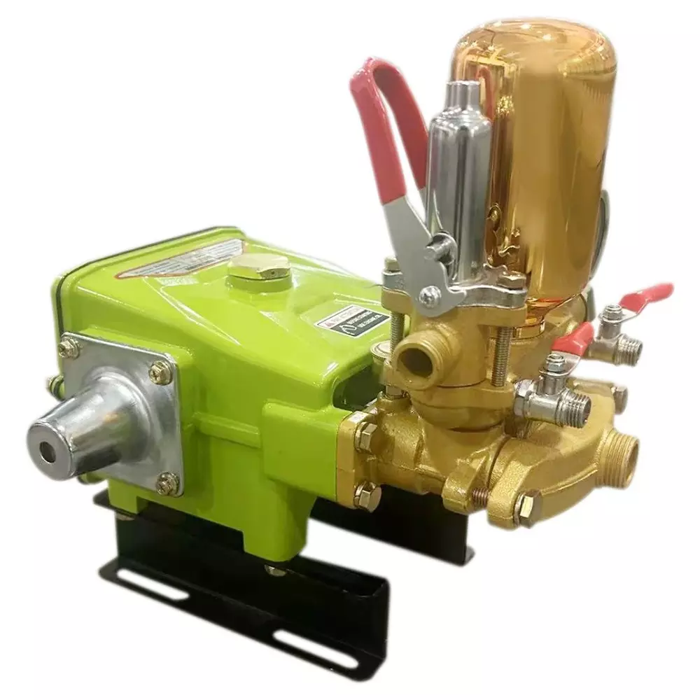 YURI Agricultural Sprayer 2 HP Power 20-40 Bar Pressure, YR-AS1149