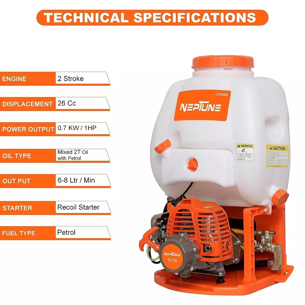neptune-nf-608-power-sprayer-with-2-stroke-engine-capacity-16-liter