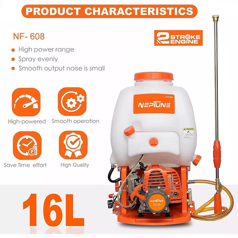 neptune-2-stroke-26cc-knapsack-power-sprayer-with-16l-tank-dual-type-spray-guns-nf-608