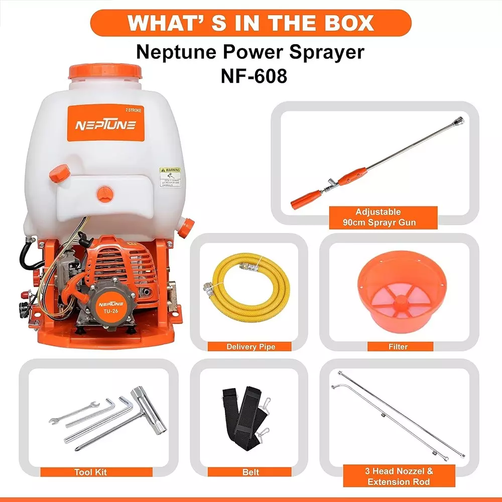 neptune-2-stroke-26cc-knapsack-power-sprayer-with-16l-tank-dual-type-spray-guns-nf-608