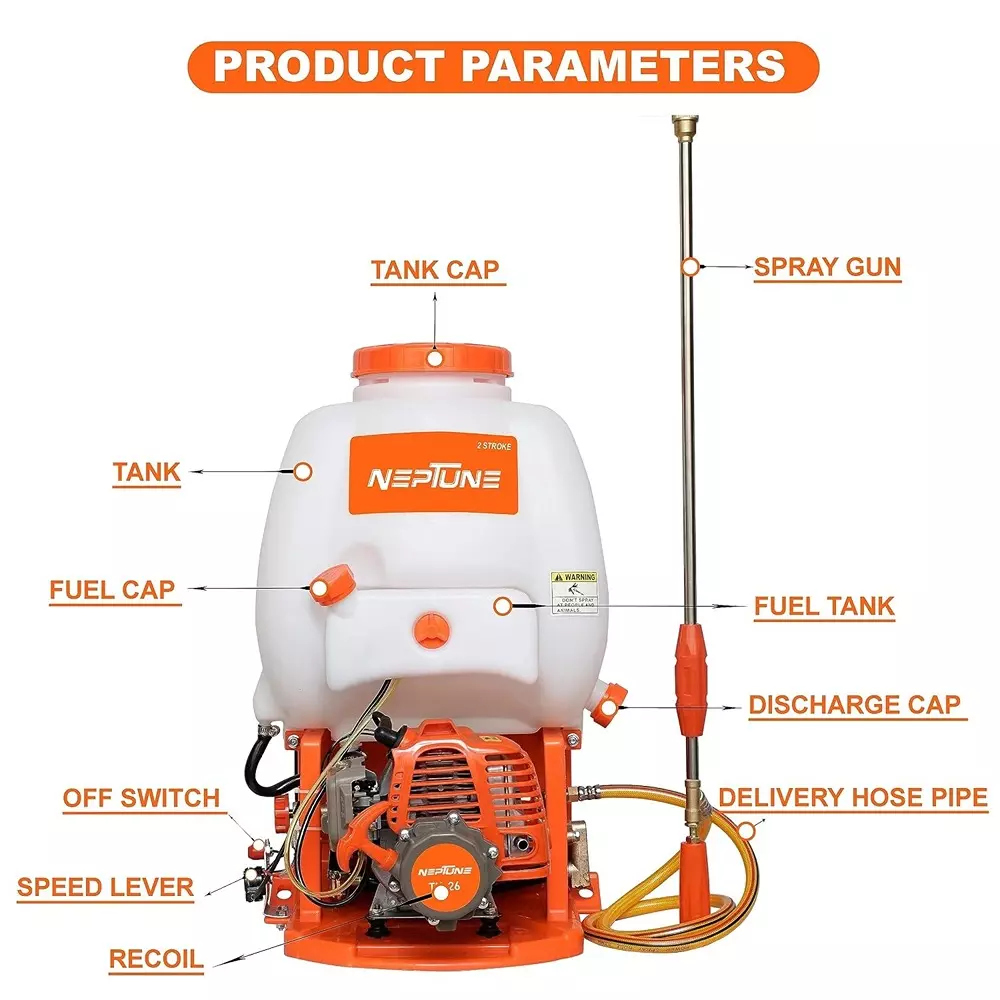neptune-2-stroke-26cc-knapsack-power-sprayer-with-16l-tank-dual-type-spray-guns-nf-608