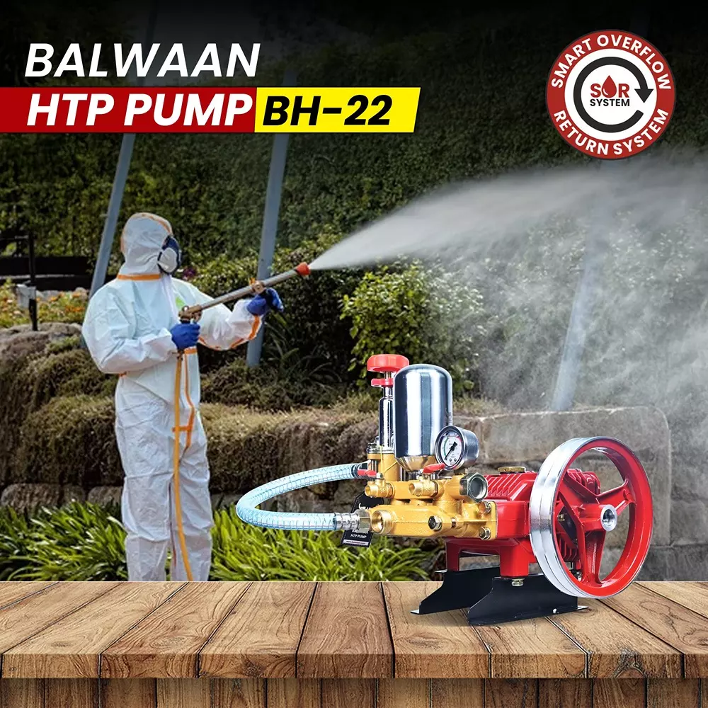 balwaan-htp-pump-2x14-inch-outlet-0-40-kgcm-pressure-135-20-lmin-suction-volume-with-190-mm-aluminium-pulley-bh-22